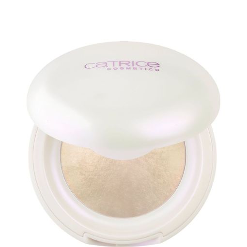 Catrice Pearlfection Iluminador Edición Limitada Iluminador con finas partículas de purpurina ofrece brillo perlado para acabado reluciente