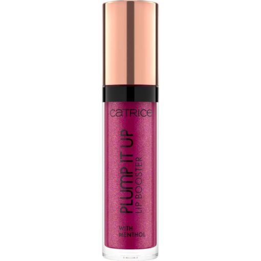 Catrice Plump It Up Lip Booster Brillo de labios voluminizador y nutritivo acabado carnoso y brillante no pegajoso