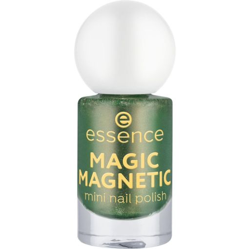 Essence Mini Nail Polish Esmalte de uñas de práctico y pequeño formato permite tener uñas perfectas en 40 segundos