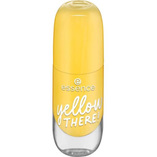 Essence Gel Nail Colour Esmalte de uñas vegano de rápido secado