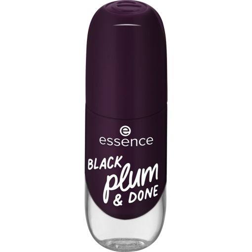 Essence Gel Nail Colour Esmalte de uñas vegano de rápido secado