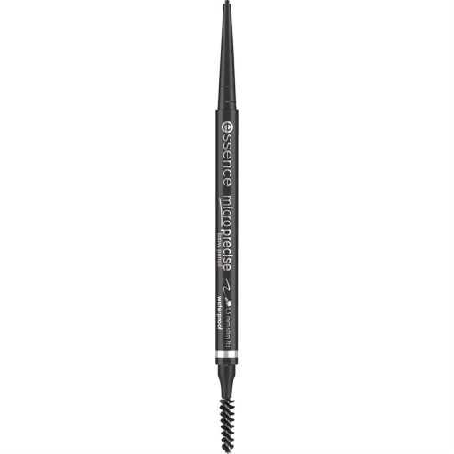 Essence Micro Precise Brow Pencil Waterproof L&aacute;piz de cejas cobertura completa peinado r&aacute;pido y f&aacute;cil gran definici&oacute;n