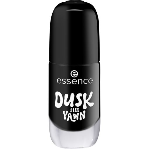 Essence Gel Nail Polish Esmalte de u&ntilde;as de textura suave ofrece acabado brillante sin necesidad de l&aacute;mpara uv hasta 10 d&iacute;as de duraci&oacute;n