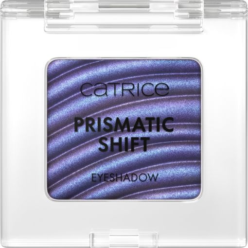 Catrice Prismatic Shift Eyeshadow Sombra de ojos monocolor de textura ligera y f&aacute;cil de difuminar ofrece vibrante efecto que cambia de color