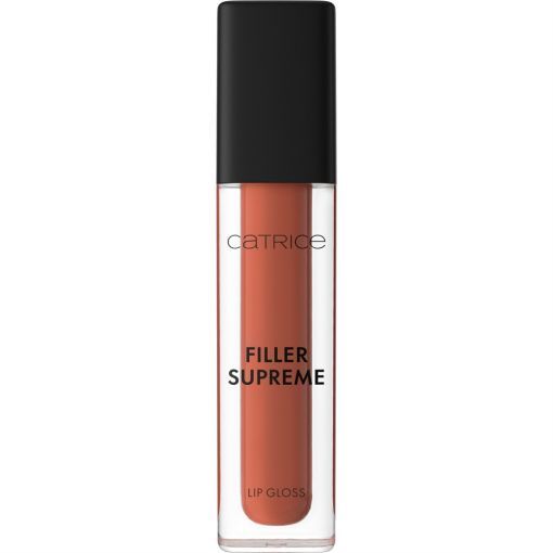 Catrice Filler Supreme Lip Gloss Brillo de labios ofrece suavidad tersura y volumen