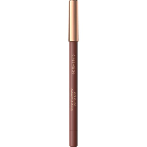 Catrice Gel Glide Long-Lasting Lip Liner Perfilador de labios gran intensidad de color se desliza sin esfuerzo y realza la forma de tus labios