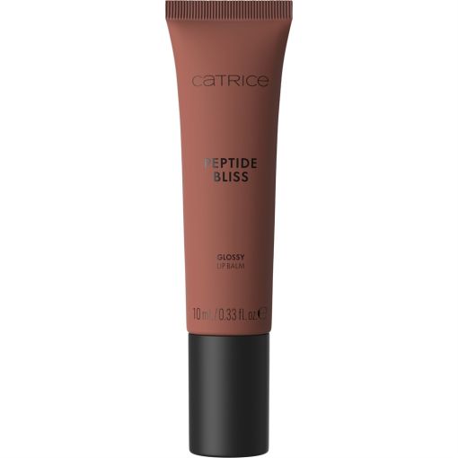 Catrice Peptide Bliss Glossy Lip Balm B&aacute;lsamo labial a&ntilde;ade un toque brillante un toque de color y un cuidado reconfortante