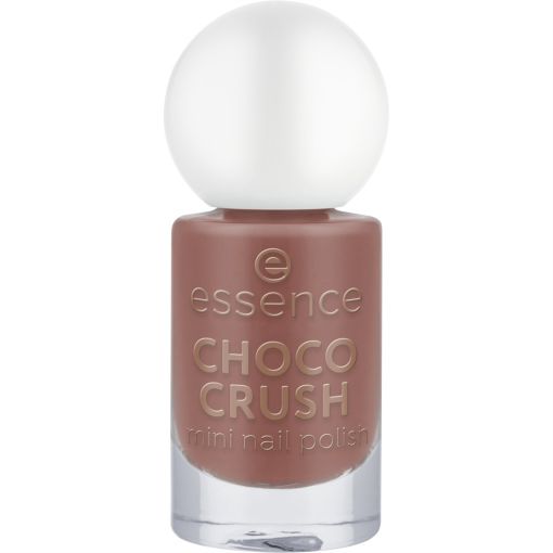 Essence Mini Nail Polish Esmalte de u&ntilde;as de pr&aacute;ctico y peque&ntilde;o formato permite tener u&ntilde;as perfectas en 40 segundos