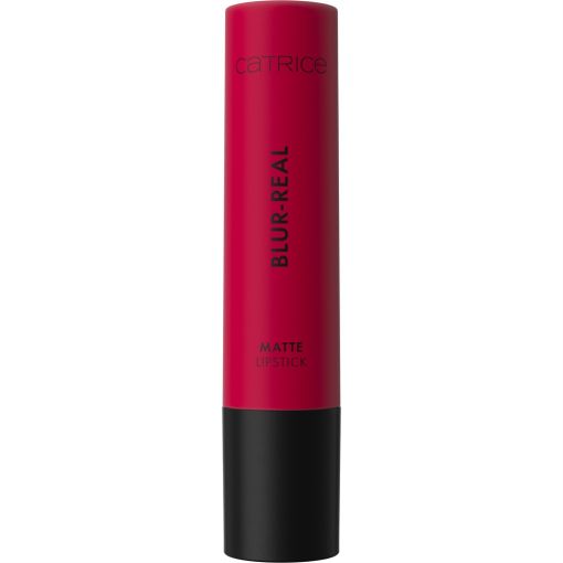 Catrice Blur-Real Matte Lipstick Barra de labios mate color transl&uacute;cido pero modulable efecto difuminado y airbrush
