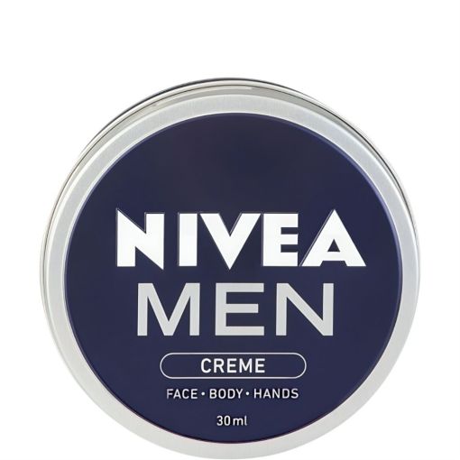 Nivea Men Creme Crema facial y corporal con vitamina e sensaci&oacute;n ligera y r&aacute;pida absorci&oacute;n