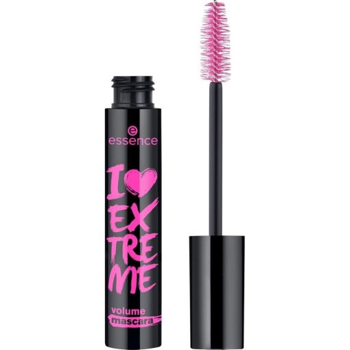 Essence I Love Extreme Volume Mascara M&aacute;scara de pesta&ntilde;as volumizadora