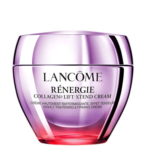 Lanc&ocirc;me R&eacute;nergie Collagen Lift-Xtend Cream Crema facial antiedad reafirmante redefine los contornos faciales y mejora la elasticidad para una piel m&aacute;s elevada