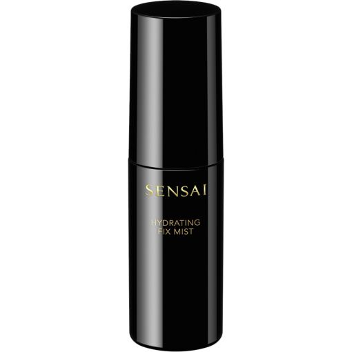 Sensai Hydrating Fix Mist Bruma fijadora de maquillaje transparente ofrece hidratación inmediata mejorando la luminosidad y elasticidad 50 ml