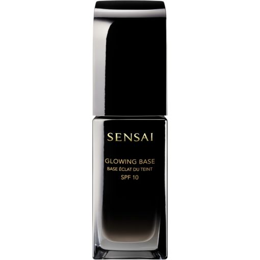 Sensai Glowing Base Base &Eacute;clat Du Teint Spf 10 Base de maquillaje prepara la piel aportando una luminosidad especial y natural