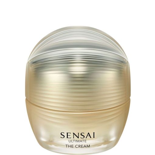 Sensai Ultimate The Cream Crema de tratamiento extraordinariamente suntuosa y enriquecida piel más firme y refinada