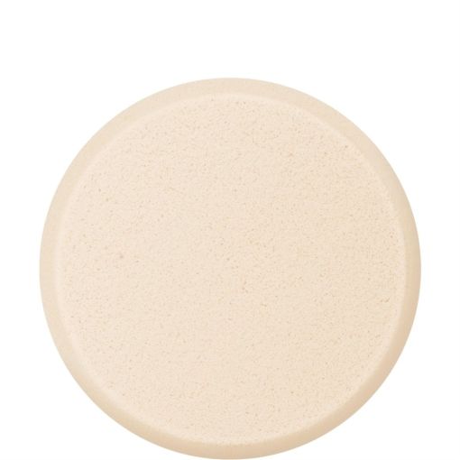 Sensai Total Finish Foundation Sponge Esponja de maquillaje para base de maquillaje en polvo de textura cremosa ofrece acabado sedoso