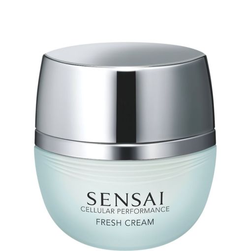 Sensai Cellular Performance Fresh Cream Crema hidratante de textura fresca protege de la sequedad para un aspecto fresco y natural 40 ml