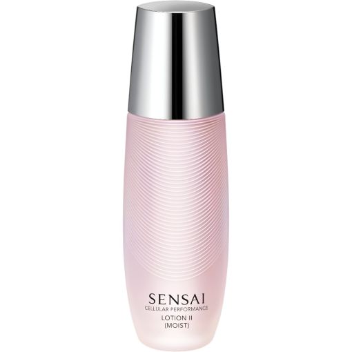 Sensai Cellular Performance Lotion Ii (Moist) Loci&oacute;n facial rica extrahidratante para una piel m&aacute;s firme suave y fresca 125 ml