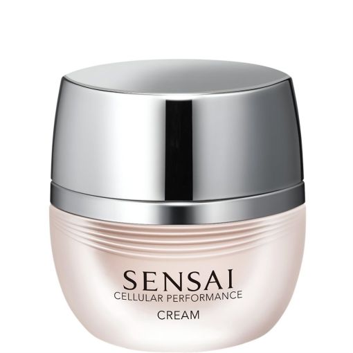 Sensai Cellular Performance Cream Crema hidratante reafirmante mejora la elasticidad para acabado sedoso y luminoso 40 ml