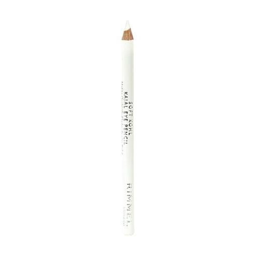 Rimmel London Soft Kohl Kajal Eye Liner Pencil Delineador de ojos color intenso 12 horas de duraci&oacute;n