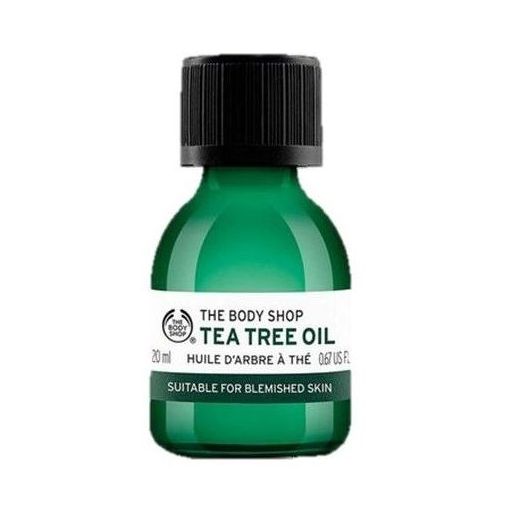 The Body Shop Tea Tree Huile D´arbre À Thé Aceite limpiador facial enriquezido con árbol del té 250 ml