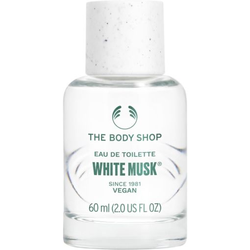 The Body Shop White Musk Edt Eau de toilette para mujer 60 ml