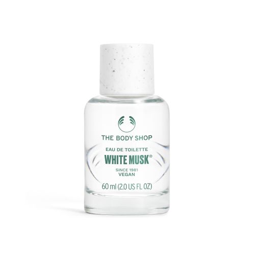 The Body Shop White Musk Edt Eau de toilette para mujer 60 ml