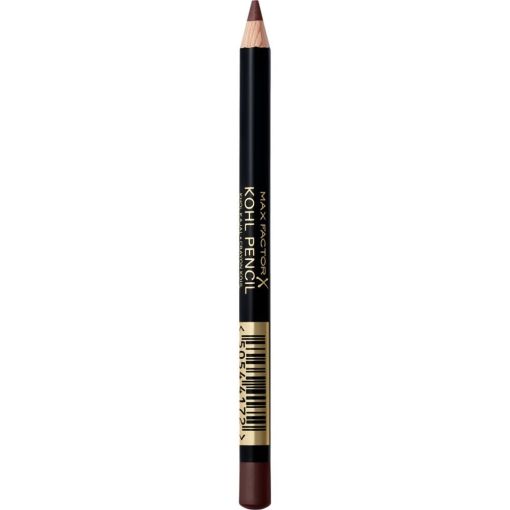 Max Factor Kohl Pencil Delineador de ojos suave y f&aacute;cil de usar para glamour instant&aacute;neo