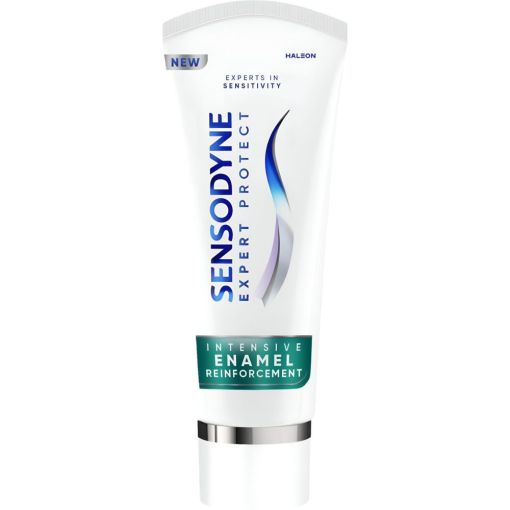 Sensodyne Dentífrico Expert Protect Intensive Enamel Reinforcement Pasta de dientes ayuda a reparar el esmalte con cada cepillado 75 ml