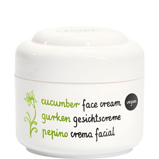 Ziaja Pepino Crema Facial Crema hidratante vegana reguladora de imperfecciones 50 ml