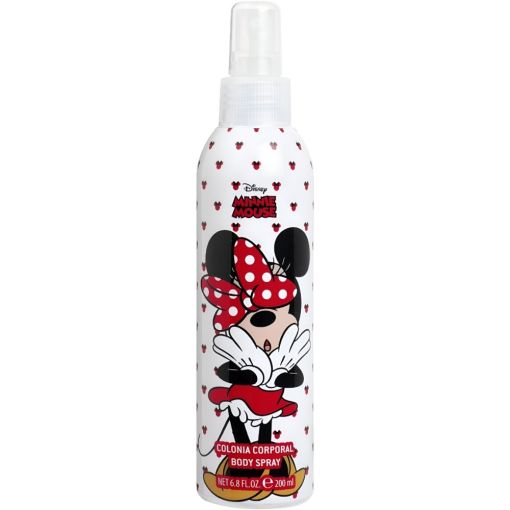Disney Minnie Mousse Body Spray Colonia corporal infantil 200 ml