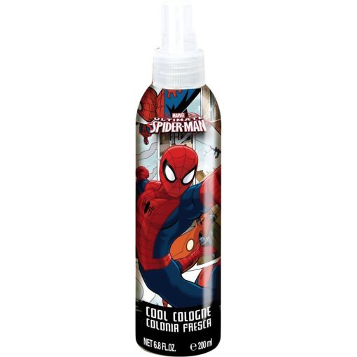 Marvel Ultimate Spider-Man Cool Cologne Colonia infantil 200 ml