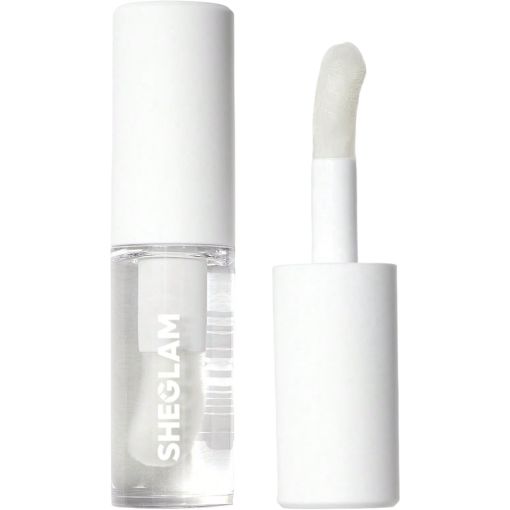 Sheglam Jelly Wow Hydrating Lip Oil Aceite labial brillo saludable e hidratante que resulta divino