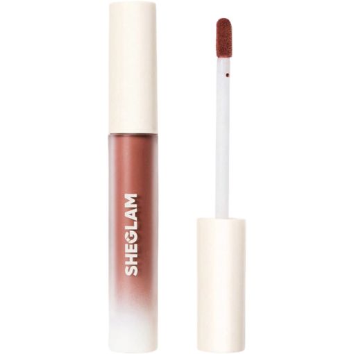 Sheglam Matte Allure Liquid Lipstick Barra de labios l&iacute;quida de textura modulable y pigmentos de alta intensidad ofrece acabado de larga duraci&oacute;n sin resecar