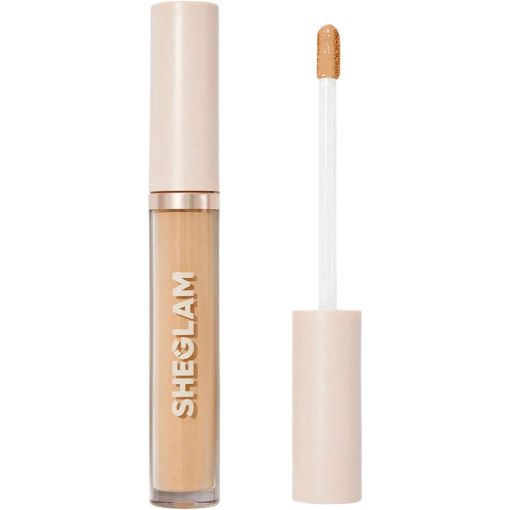 Sheglam Like Magic 12hr Full Coverage Concealer Corrector de f&oacute;rmula altamente pigmentada corrige ilumina hidrata y contornea ofreciendo acabado mate hasta 12 horas