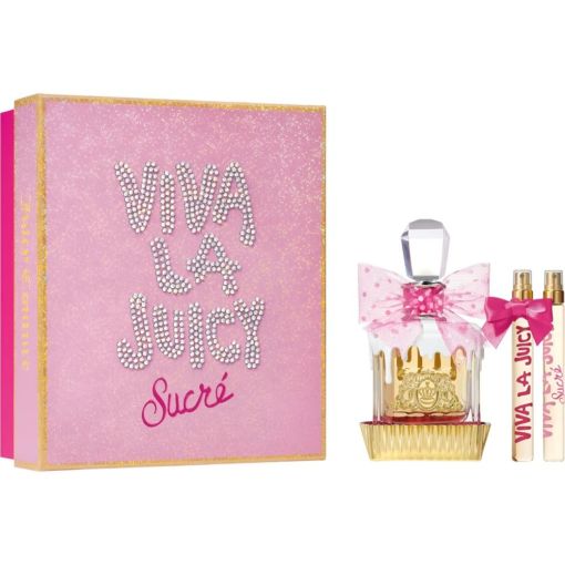 Juicy Couture Viva La Juicy Sucré Estuche Eau de parfum para mujer 100 ml