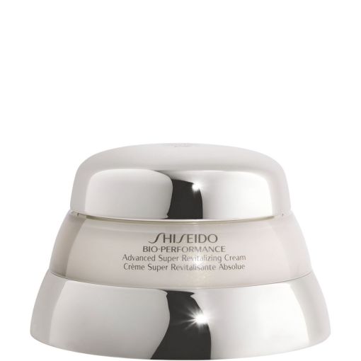 Shiseido Bio-Performance Advanced Super Revitalizing Cream Crema antiedad y antiarrugas ayuda a rellenar arrugas desde el interior 75 ml