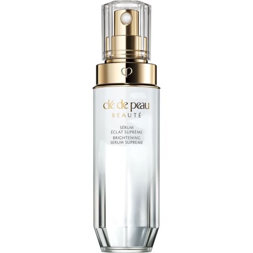 Cl&eacute; De Peau Beaut&eacute; S&eacute;rum &Eacute;clat Supr&ecirc;me S&eacute;rum iluminador reductor de manchas oscuras 40 ml