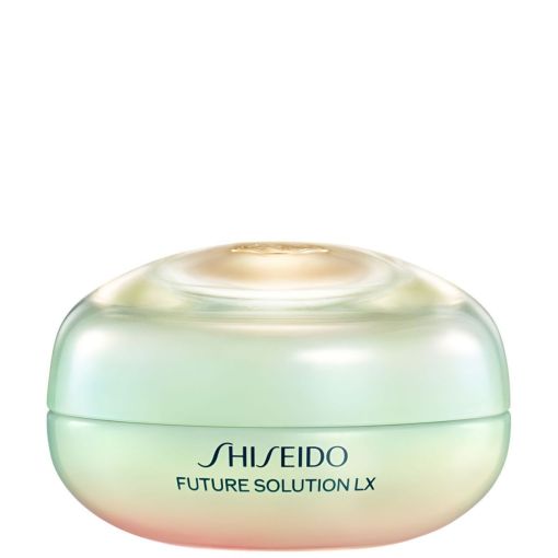 Shiseido Future Solution Lx Contorno de ojos combate sequedad opacidad ojeras arrugas y flacidez 15 ml