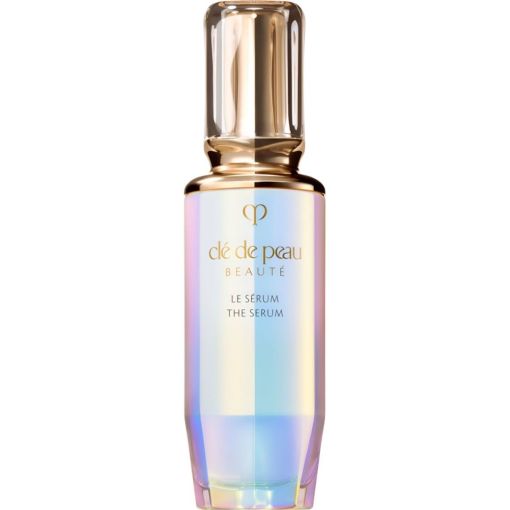 Clé De Peau Beauté Le Sérum Sérum activa la vitalidad y luminosidad de la piel para aspecto suave liso radiante y más juvenil
