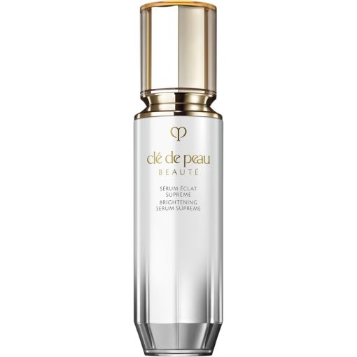 Cl&eacute; De Peau Beaut&eacute; S&eacute;rum &Eacute;clat Supr&ecirc;me S&eacute;rum antiedad iluminador mejora la apariencia de manchas oscuras ofreciendo un aspecto radiante y m&aacute;s joven 40 ml