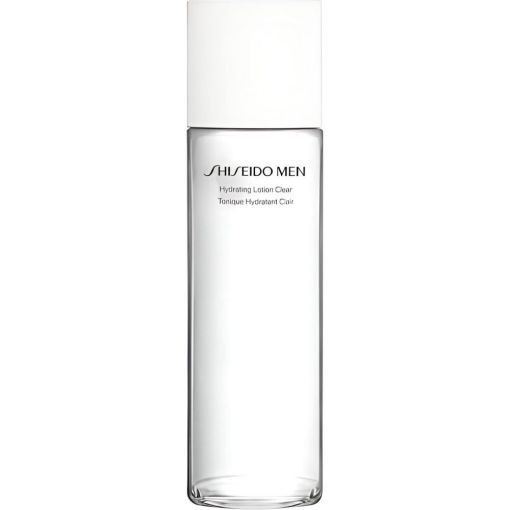 Shiseido Men Hydrating Lotion Loción calmante y refrescante calma e hidrata protegiendo de la irritación y la sequedad 150 ml