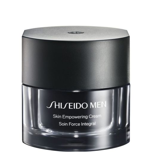 Shiseido Men Skin Empowering Cream Crema de d&iacute;a trabaja todos los signos de envejecimiento de la piel 50 ml