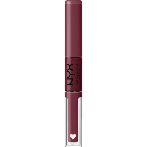 Nyx Professional Makeup Shine Loud Brillo de labios larga duraci&oacute;n y alta pigmentaci&oacute;n con acabado brillante 16 horas