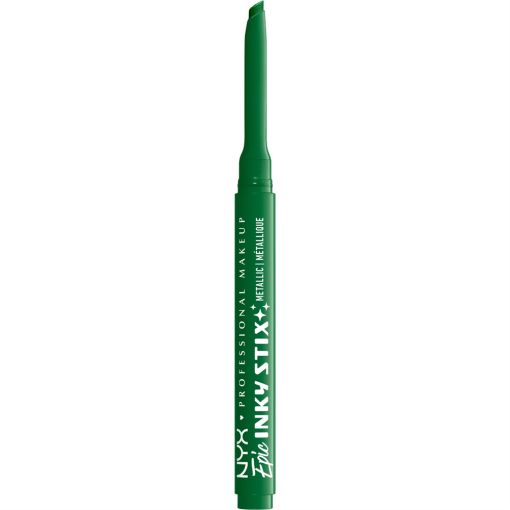 Nyx Professional Makeup Epic Inky Stix Matte Cream Gel Liner Delineador de ojos resistente al agua de textura gel cremosa ofrece color mate intenso hasta 24 horas de duraci&oacute;n