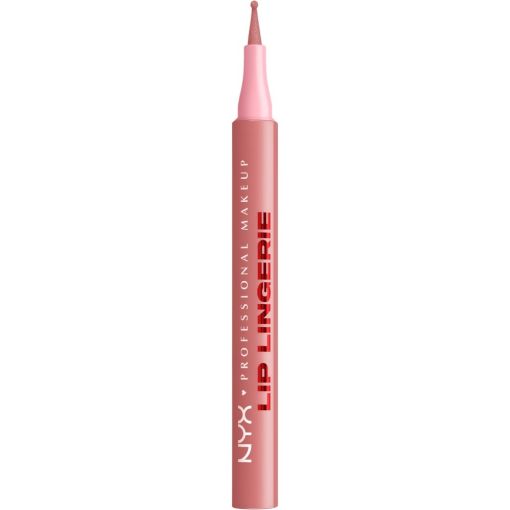 Nyx Professional Makeup Lip Lingerine Lip Liner Stain Perfilador de labios combina precisi&oacute;n y duraci&oacute;n extrema resistente al agua