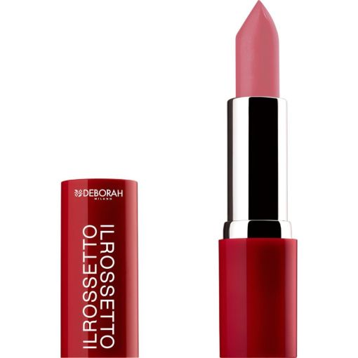 Deborah Milano Il Rossetto Barra de labios cl&aacute;sica aporta hidrataci&oacute;n y confort acabado bonito y suave