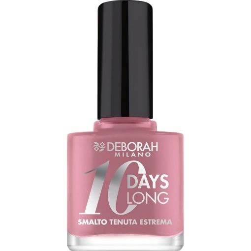 Deborah Milano 10 Days Long Esmalte de u&ntilde;as de gran luminosidad