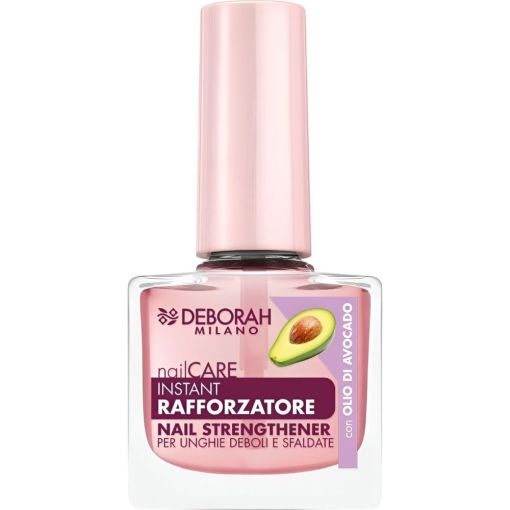 Deborah Milano Nail Care Instant Rafforzatore Tratamiento reforzador de u&ntilde;as mejora el crecimiento para reparar y nutrir