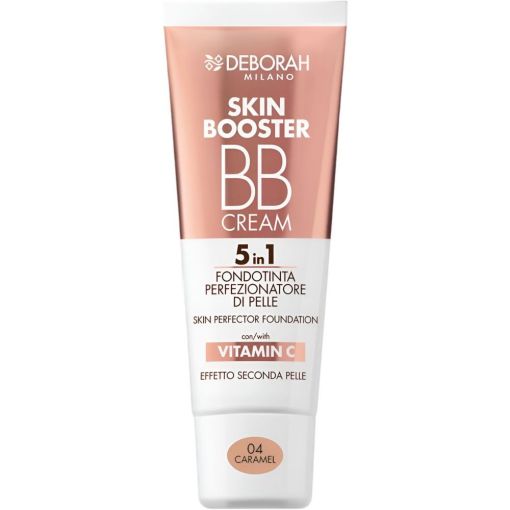 Deborah Milano Skin Booster Bb Cream 5 In 1 Spf 15 Crema hidratante con color con vitamina c